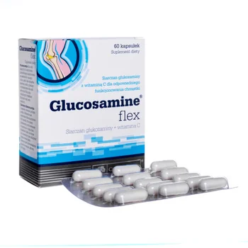 Olimp Glucosamine Flex 60 kapsułek