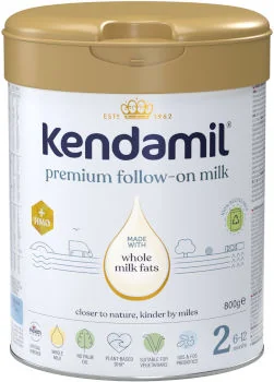 Kendamil Premium 2 HMO+ mleko następne