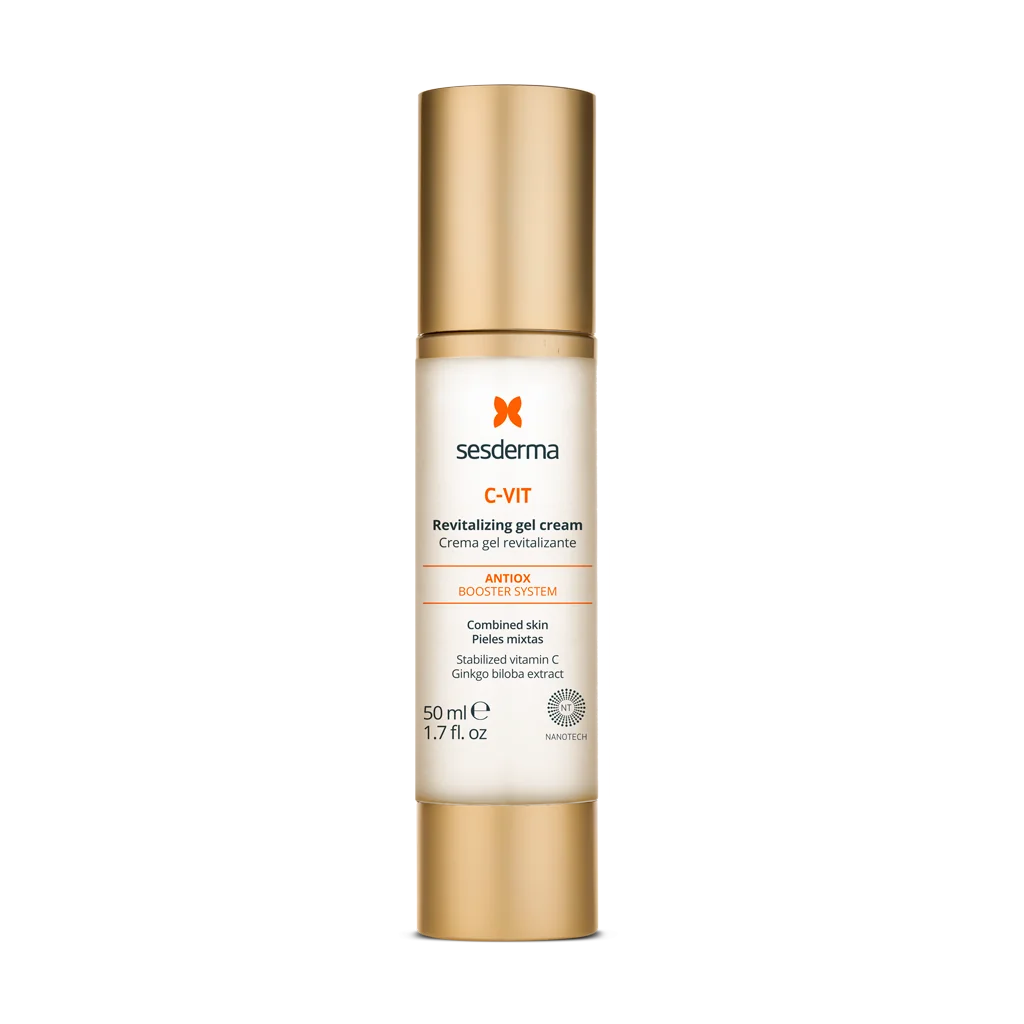 Sesderma C-Vit krem-żel do twarzy rewitalizujący, 50 ml