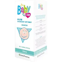 Babycap Płyn do higieny intymnej Chłopiec od 2 lat, 150ml