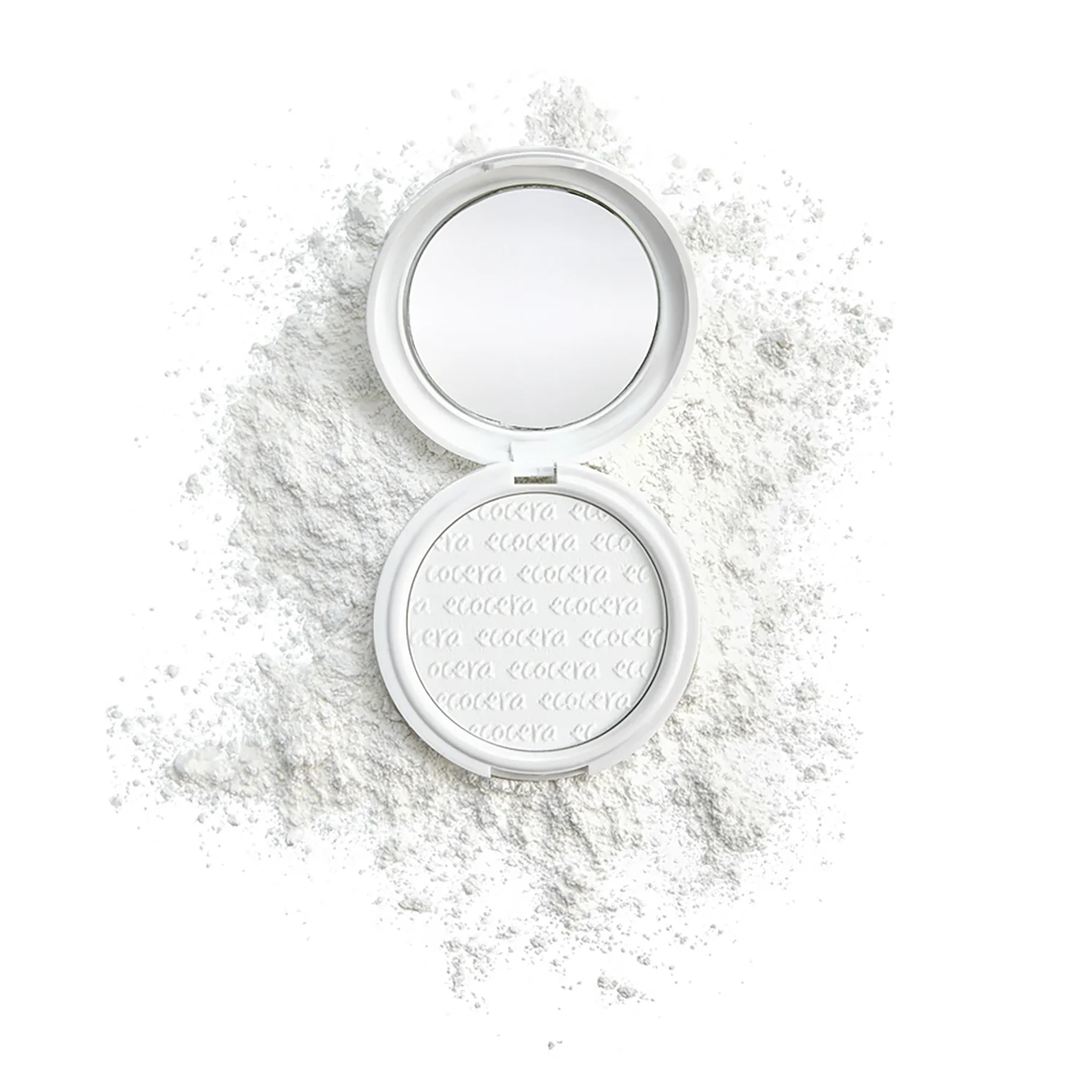 Ecocera prasowany puder bambusowy, 10 g