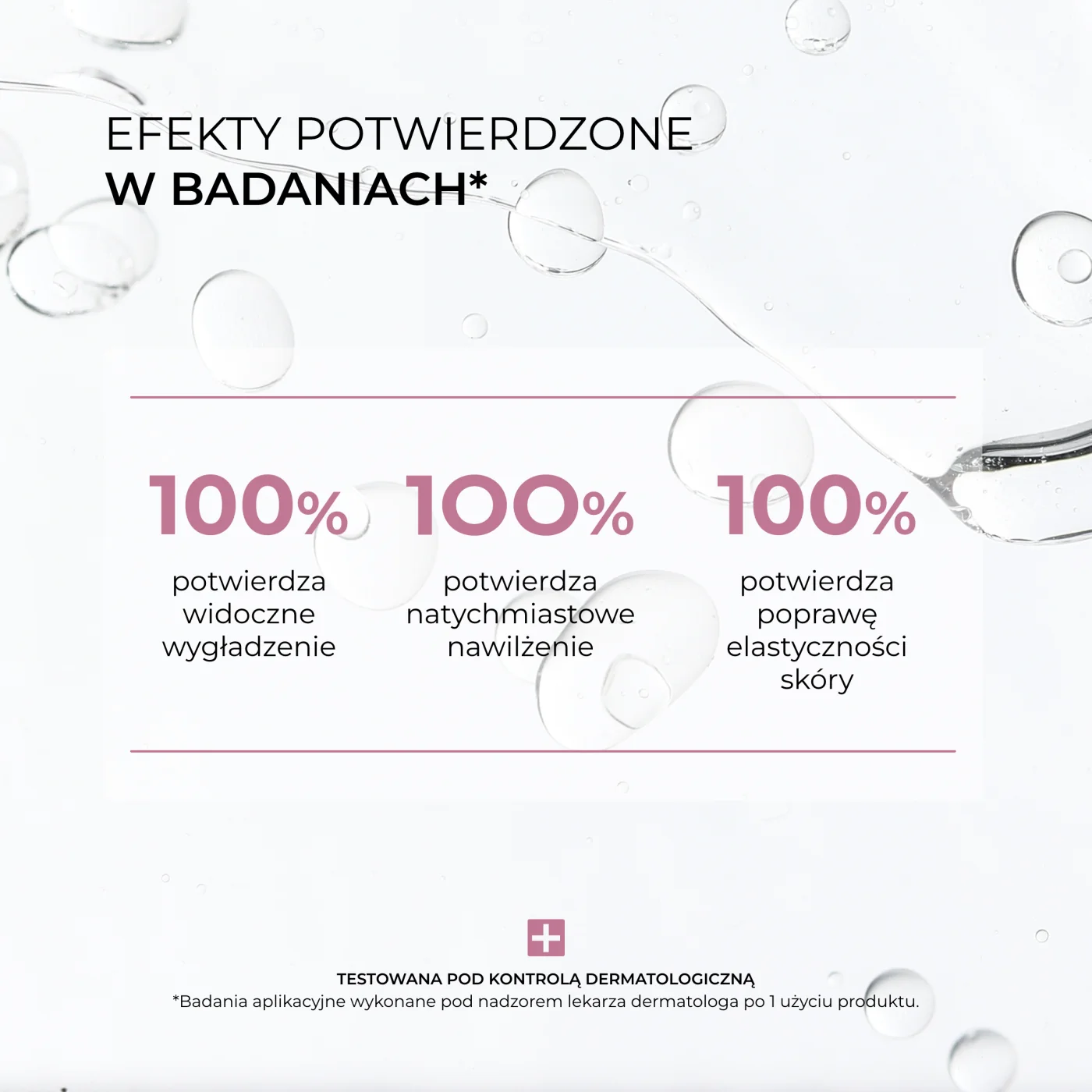L'biotica Hydrożelowe płatki pod oczy z kolagenem, 1 para