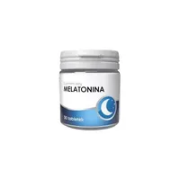 Activlab Melatonina Noc, 5 mg, suplement diety, 30 tabletek