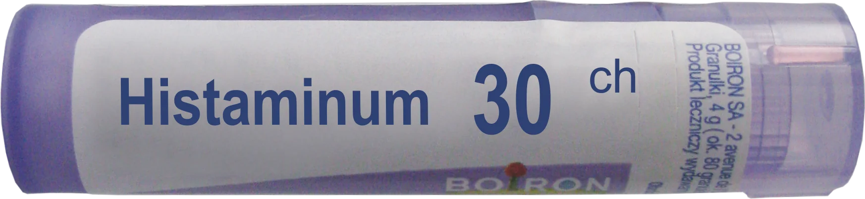 Boiron Histaminum 30 CH granulki, 4 g