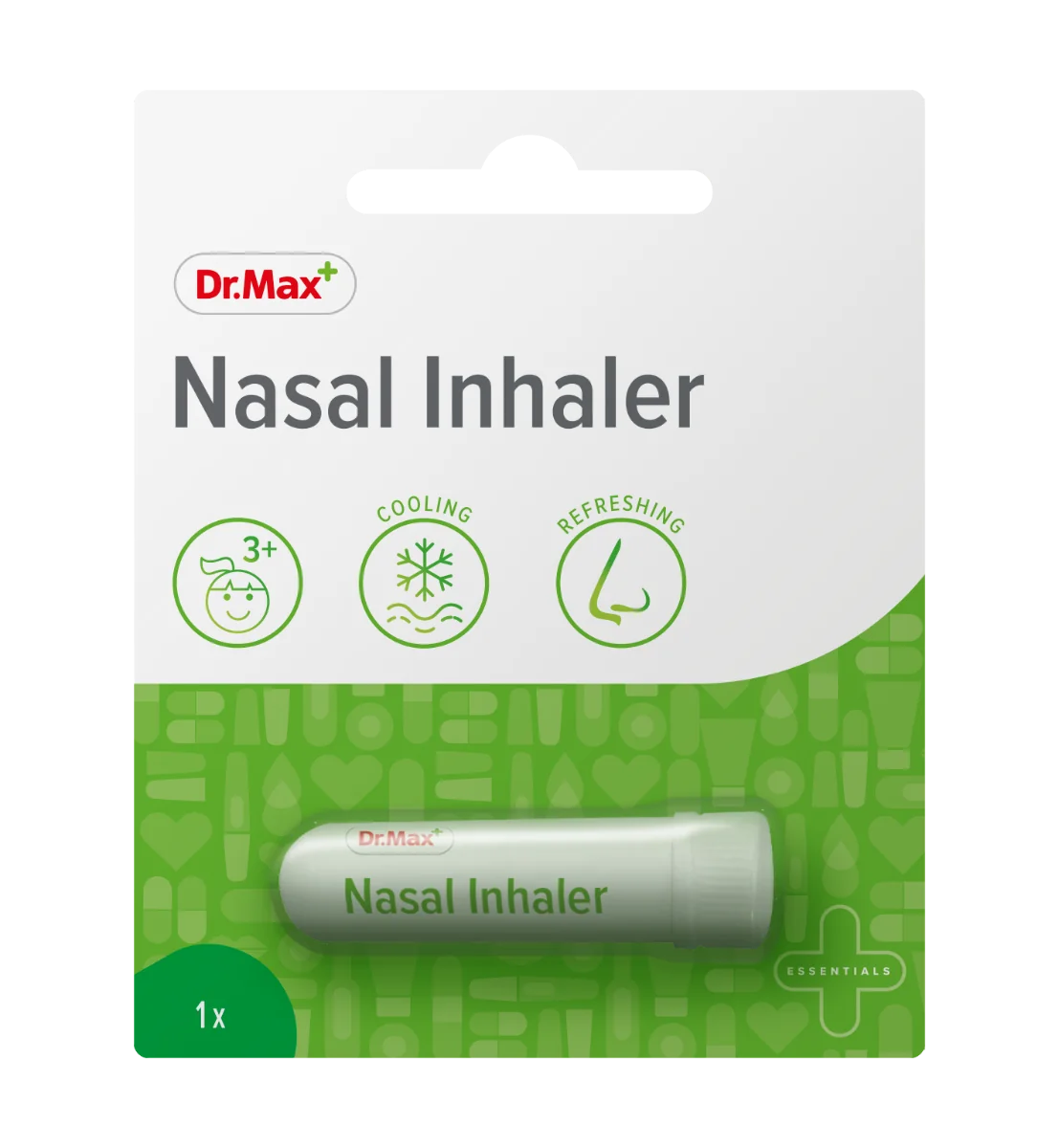 Dr. Max Nasal Inhaler sztyft, 1 sztuka