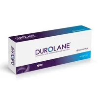 Durolane, 60 mg/ 3 ml, 3ml x 1 ampułkostrzykawka