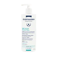 Isispharma Secalia Shower Cream odżywczy krem pod prysznic do twarzy i ciała, 400 ml