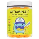 MyVita, Witamina C, naturalne żelki dla dzieci, suplement diety, 120 sztuk