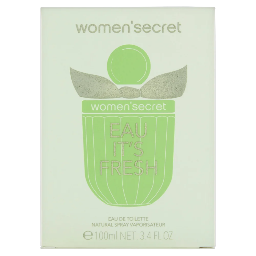 Women'secret Eau It's Fresh woda toaletowa, 100 ml