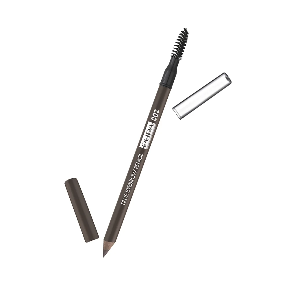 PUPA True Eyebrow kredka do brwi 002 Brown, 1 g