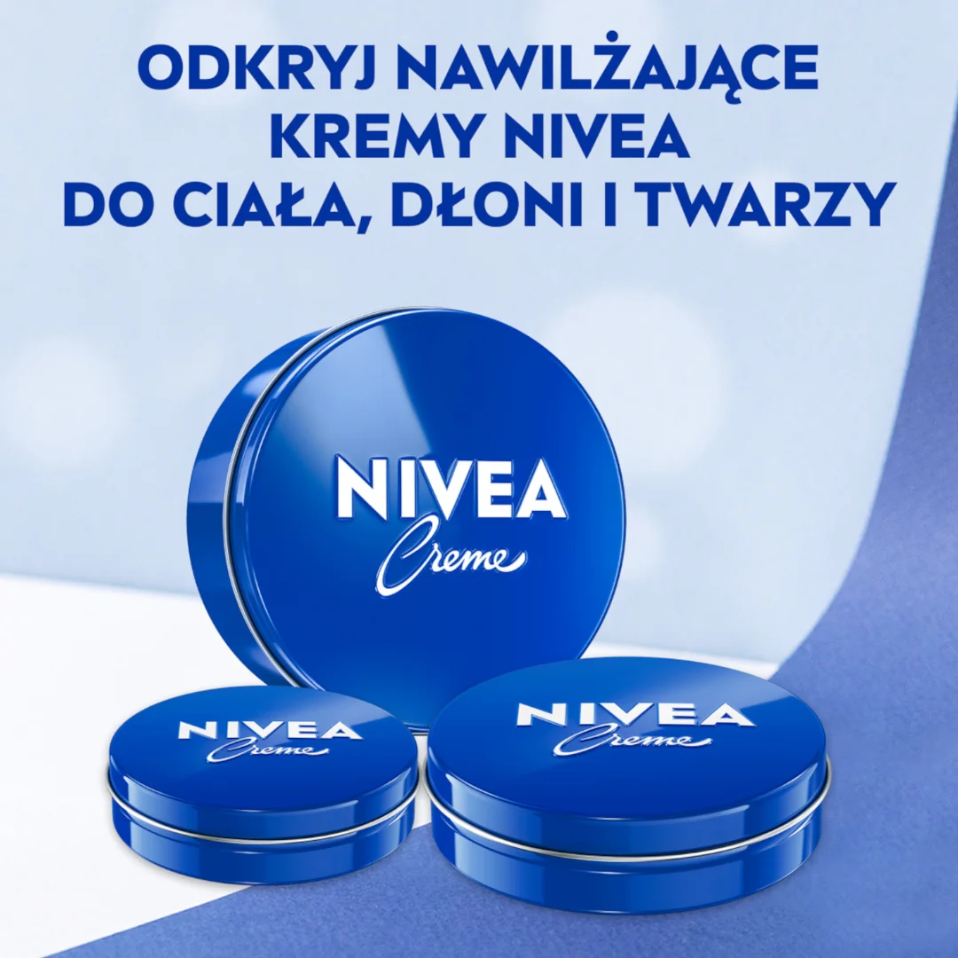 Nivea krem uniwersalny, 400 ml