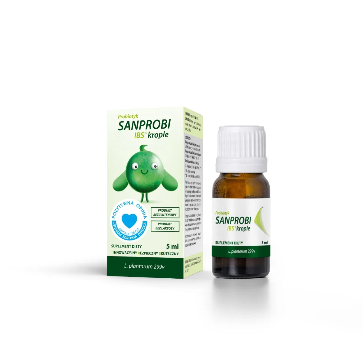 Sanprobi IBS krople doustne, 5 ml