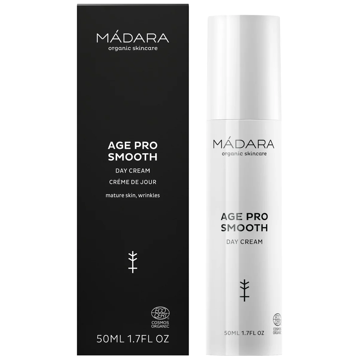 Madara Age Pro Smooth Day Cream krem na dzień, 50 ml