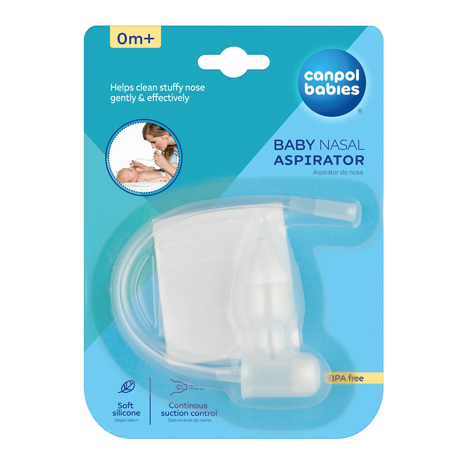 Canpol Aspirator do nosa
