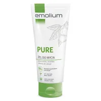 Emolium Pure, żel do mycia, 200 ml