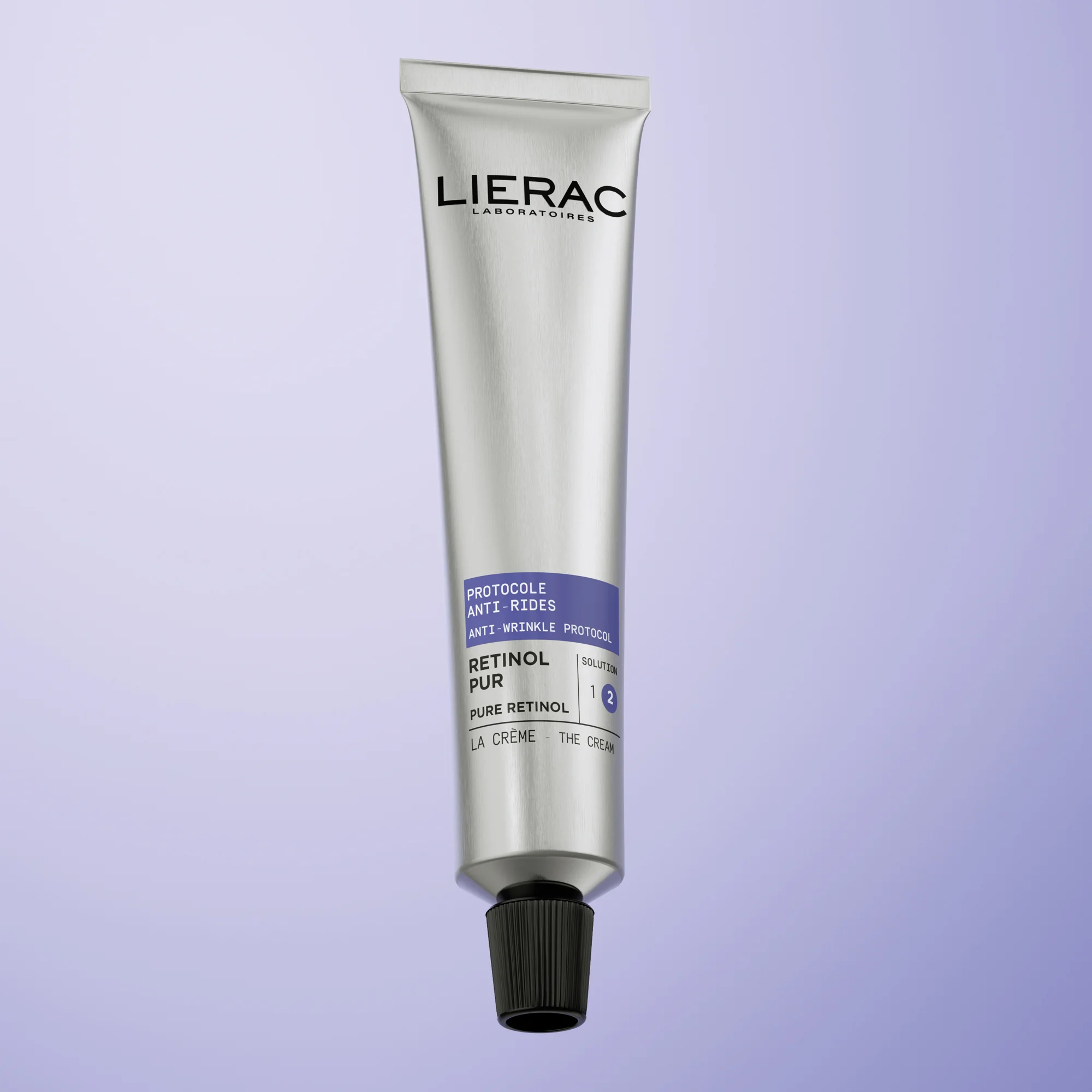 Lierac Protocole Anti-Rides krem przeciwzmarszczkowy, 30 ml