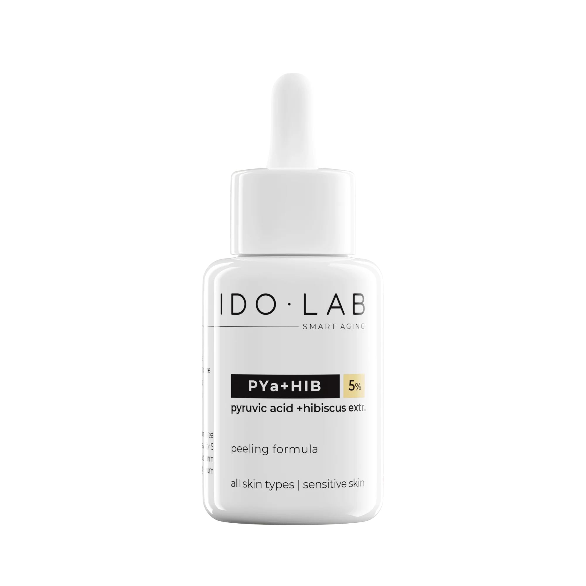 IDO LAB PYA+HIB 5% Peeling kwasowy, 30 ml