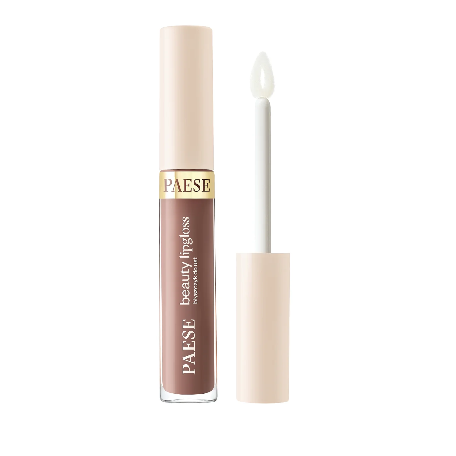 Paese Beauty Lipgloss błyszczyk do ust 17 Bon Bon, 4,5 ml