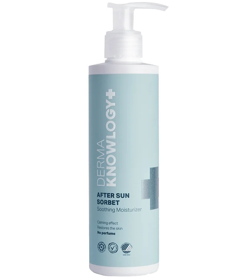 DermaKnowlogy balsam po opalaniu, 200 ml
