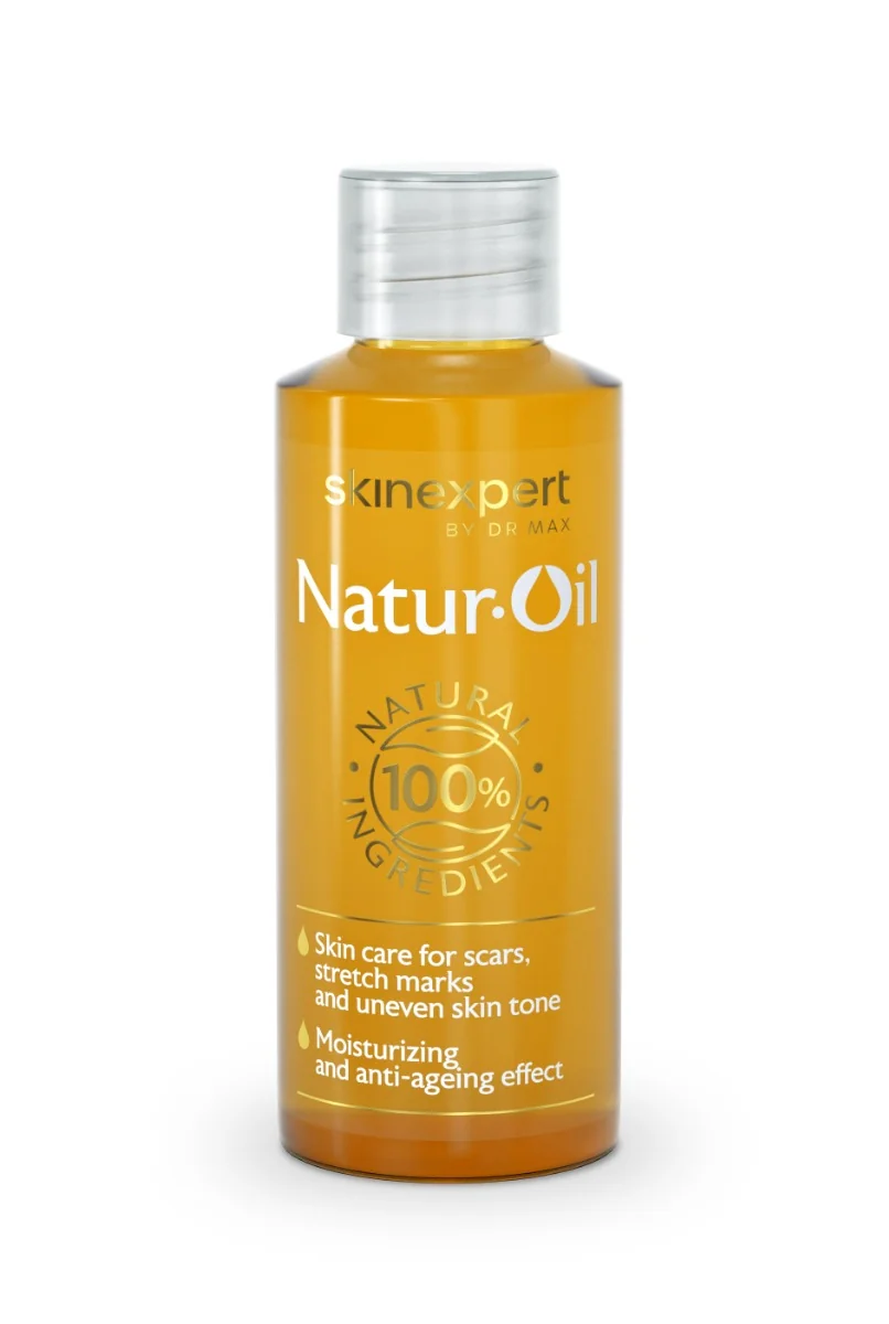 Skinexpert by Dr. Max Natur-Oil olejek na blizny, 75 ml