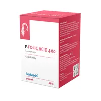 F-Folic Acid 400, 48 g