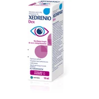 Xedrenio Dex, krople do oczu, 10 ml