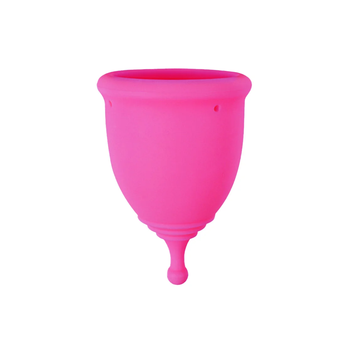 PINK Kubeczek menstruacyjny rozmiar M, 1 sztuka