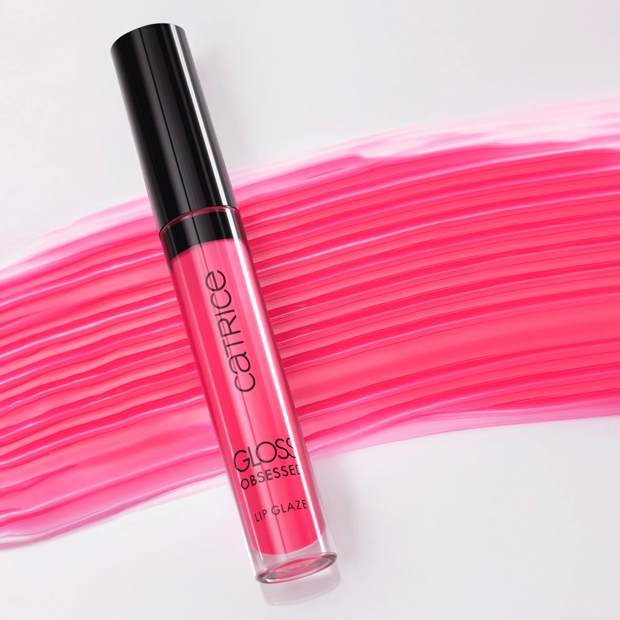 CATRICE Gloss Obsessed Lip Glaze błyszczyk do ust 030 Gloss Over It, 2,5 ml