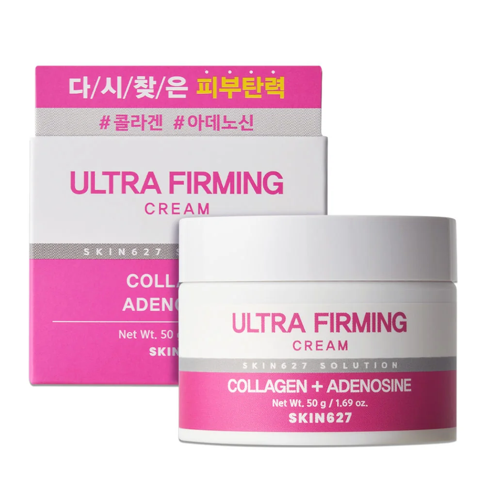 SKIN627 Ultra Firming krem do twarzy, 50 g