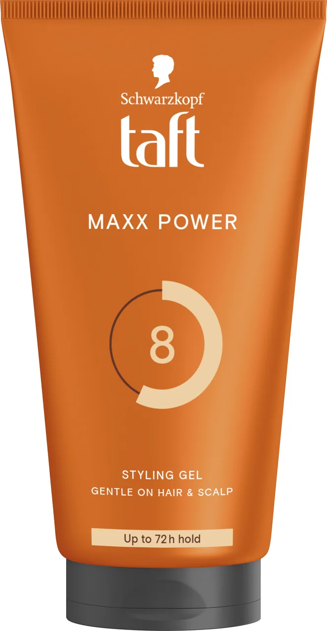 Taft Maxx Power żel do włosów, 150 ml