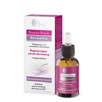 Ava Rosacea Repair, regenerujące serum do twarzy z hesperydyną, 30 ml 