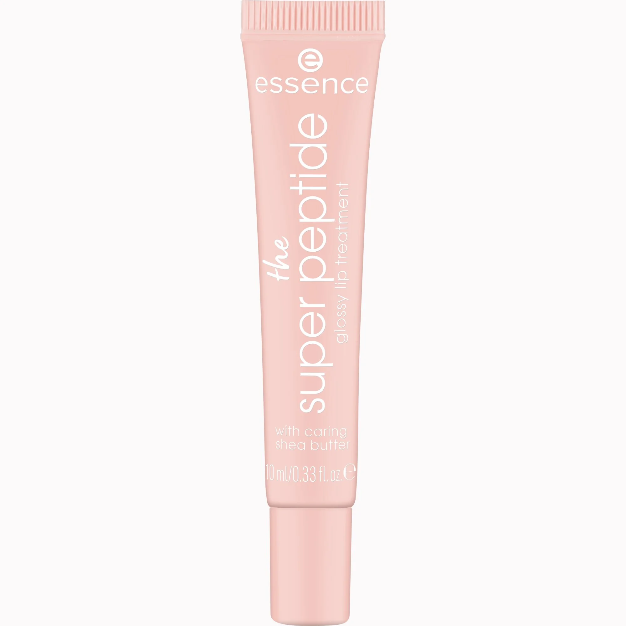 Essence The Super Peptide Glossy Lip odżywka do ust na dzień i noc 07 Sugardorable! 10 ml