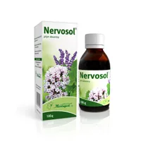 Nervosol, płyn doustny, 100 g