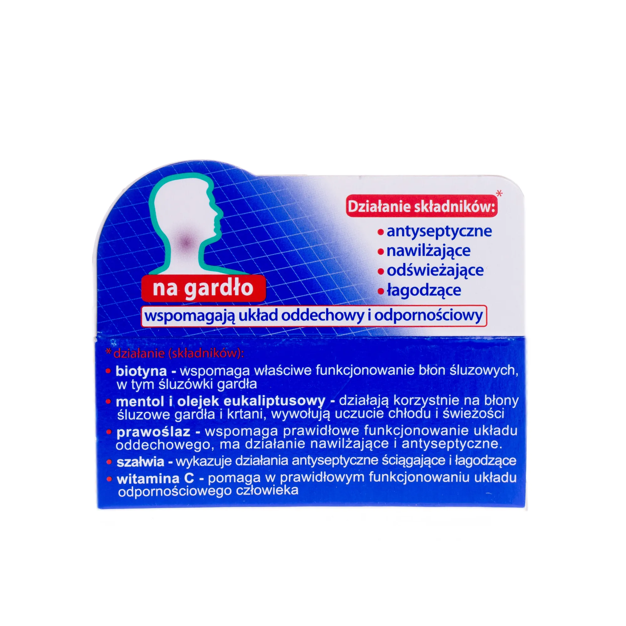 Neo Gardin, suplement diety, 10 tabletek do ssania 