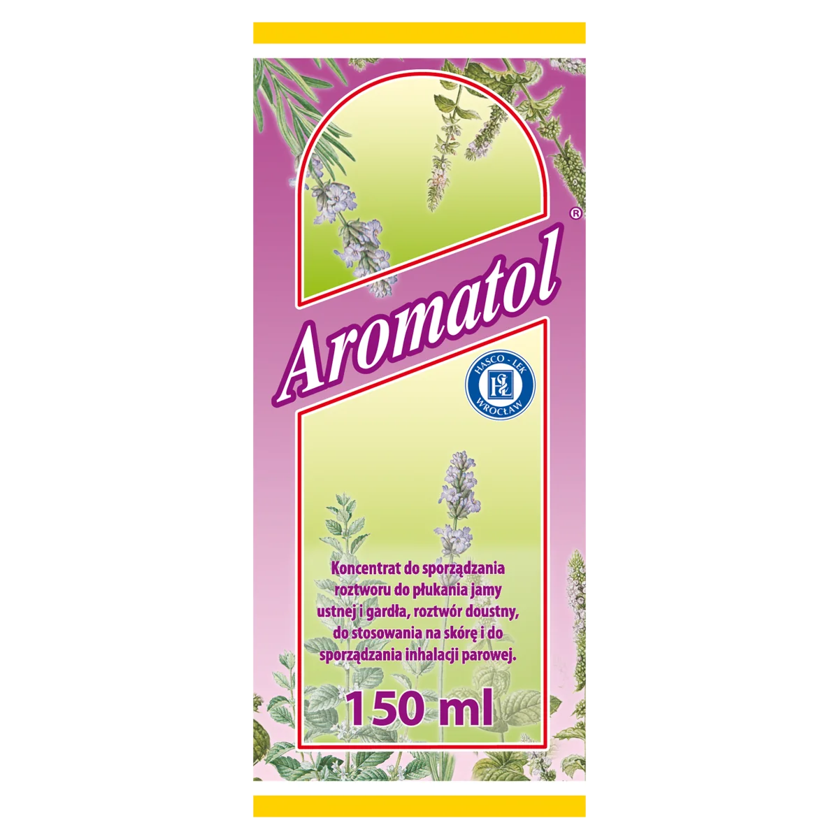Aromatol płyn, 150 ml