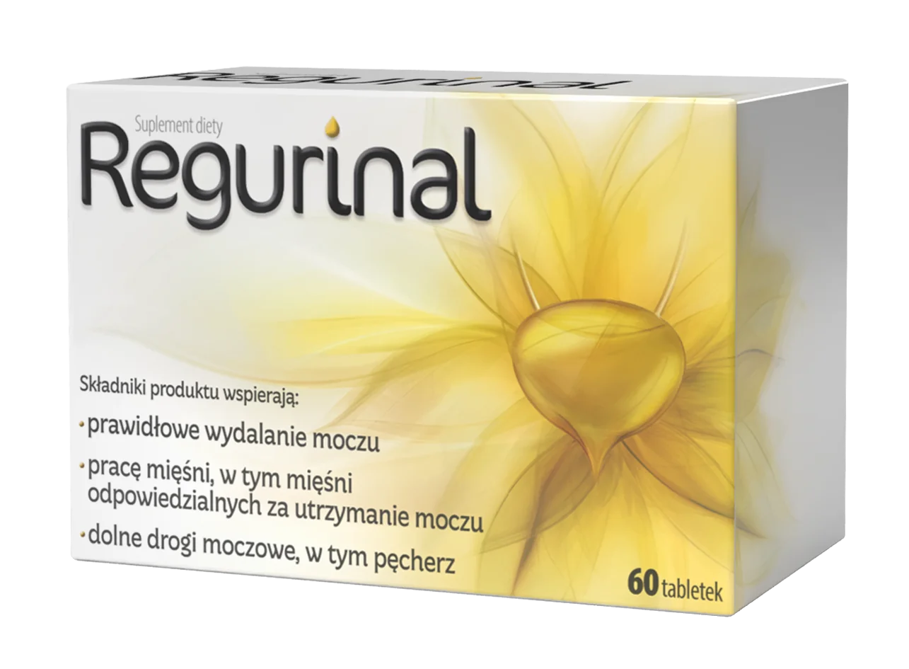 Regurinal 60 tabletek