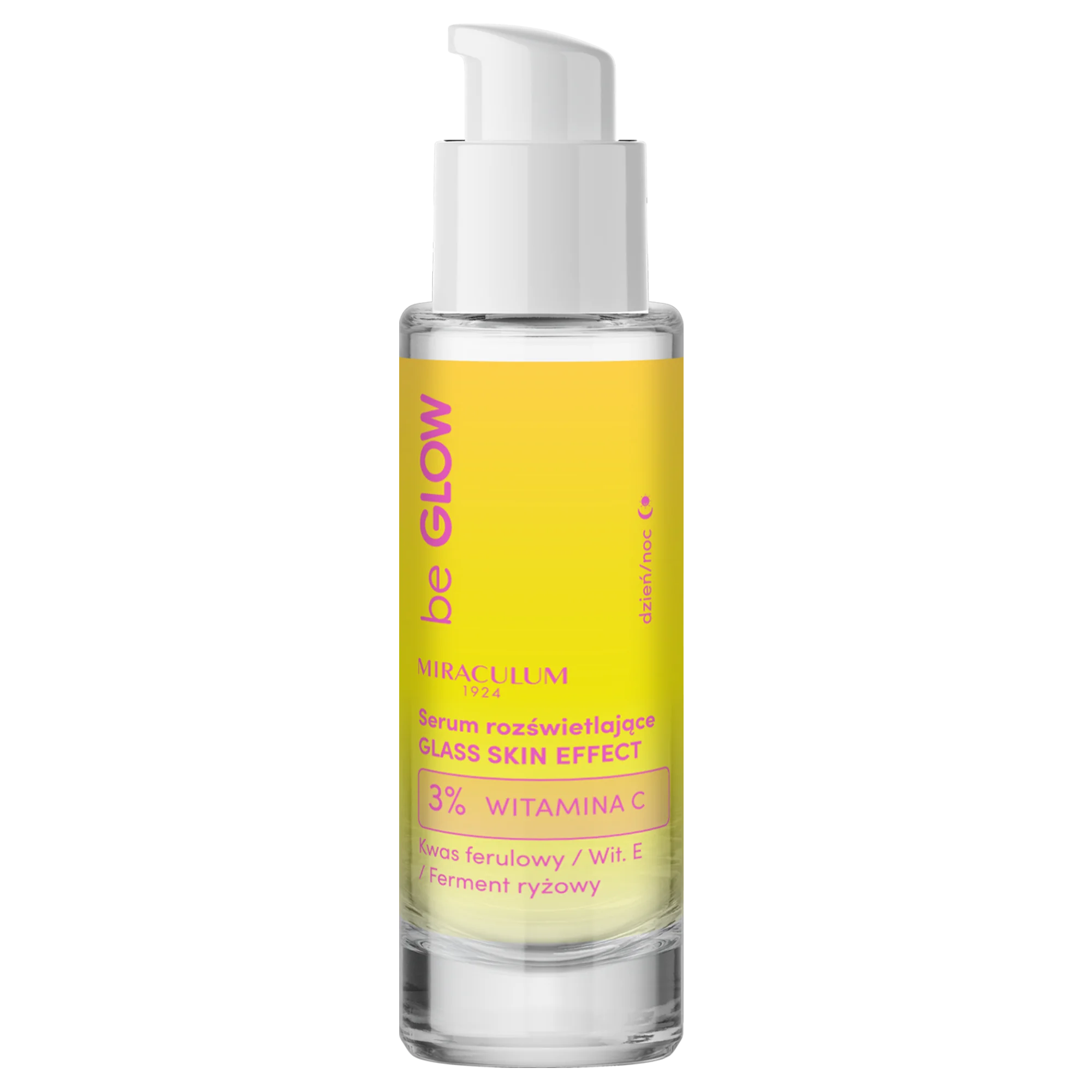 Miraculum beGLOW serum rozświetlające, 30 ml