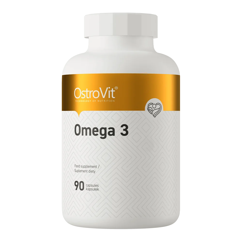 OstroVit Omega 3 90 tabletek