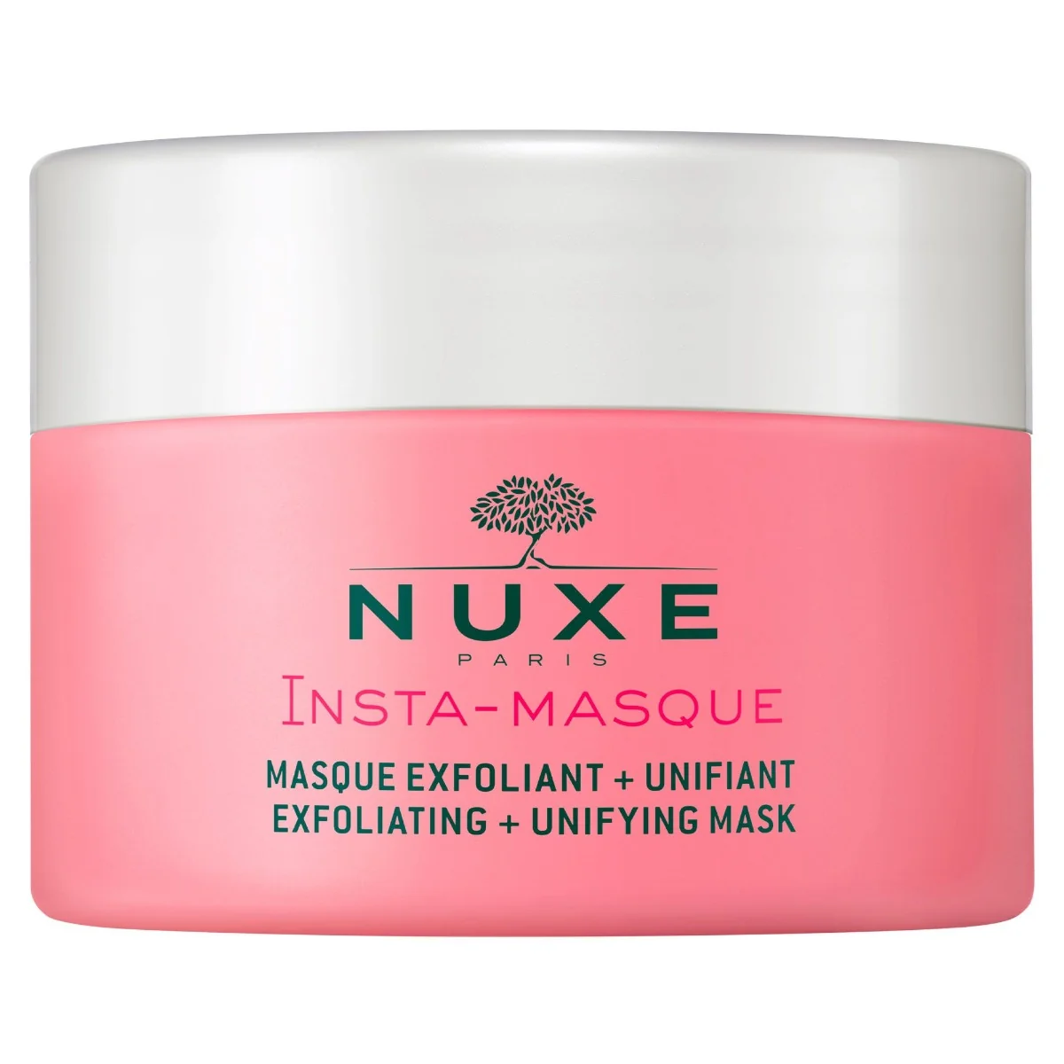 Nuxe Insta-Masque maska złuszczająca ujednolicająca skórę, 50 ml