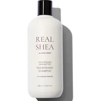 Rated Green Real Shea, odżywczy szampon do włosów,  400 ml