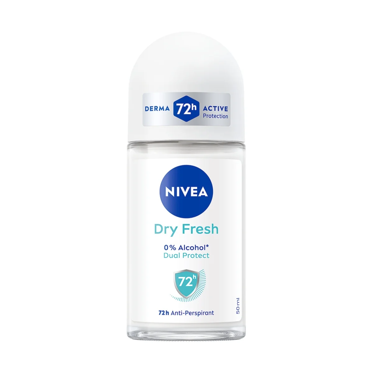 Nivea Dry Fresh antyperspirant roll-on, 50 ml