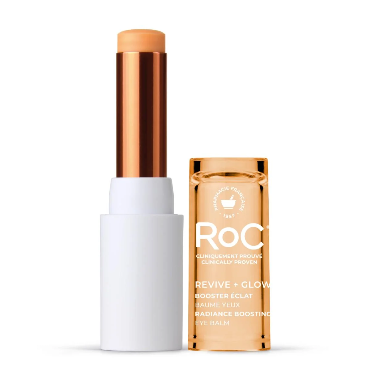 RoC Multi Correxion® Revive & Glow balsam pod oczy, 4 g