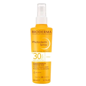 Bioderma Photoderm Spray ochronny SPF 30, 200 ml 
