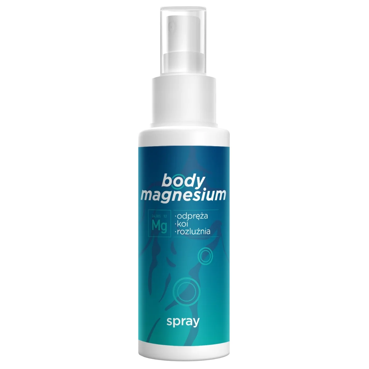 BodyMagnesium Spray 100 ml