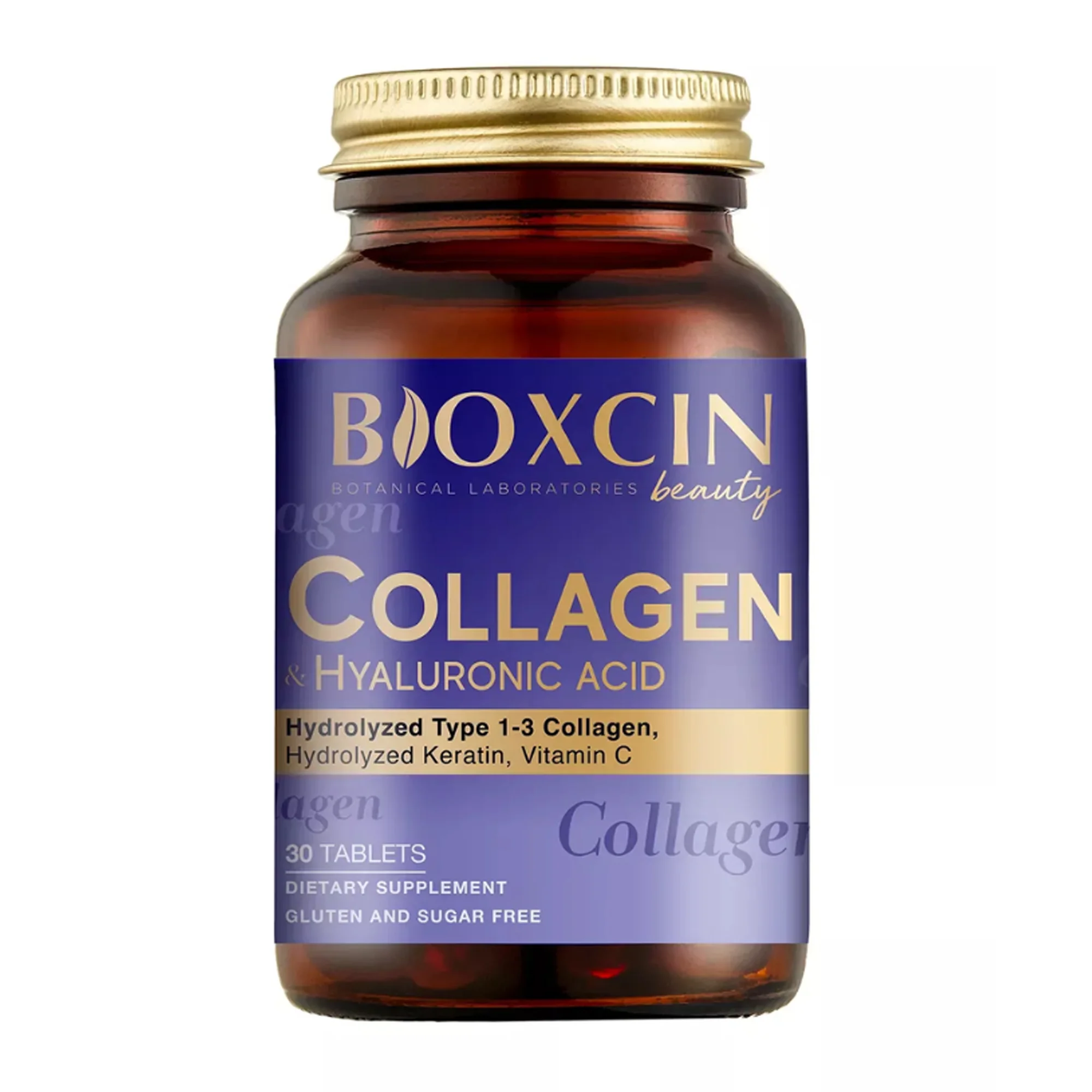 Bioxcin Beauty Collagen 30 tabletek
