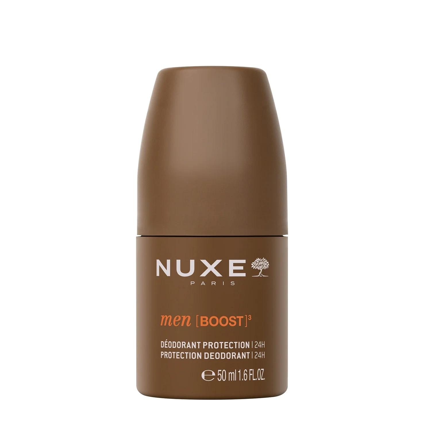 Nuxe Men Boost Zestaw dezodorant 24H, 2 x 50 ml