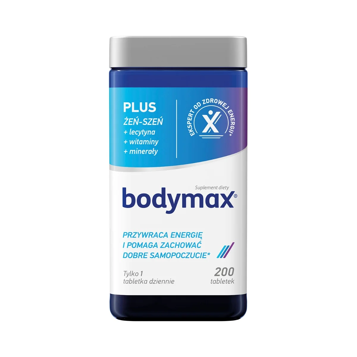 Bodymax Plus 200 tabletek