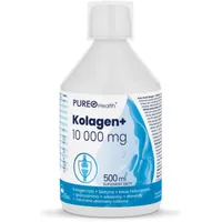 Pureo Health Kolagen+ 10 000 mg, 500 ml
