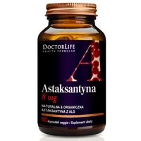 Doctor Life Astazine Astaksantyna 8 mg, 60 kapsułek