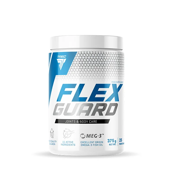 Trec Flex Guard mango-pomarańcza, 375 g